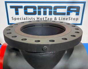 Line Stop Service - Obturación