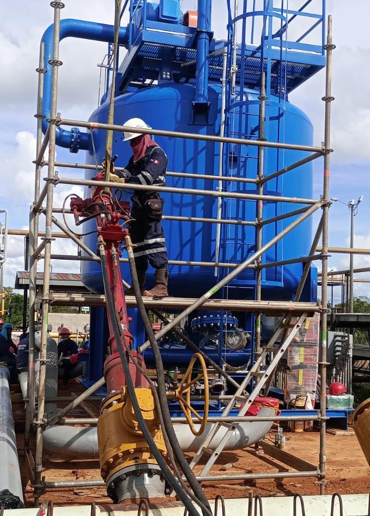 Alianza Estratégica TOMCA y Equipos